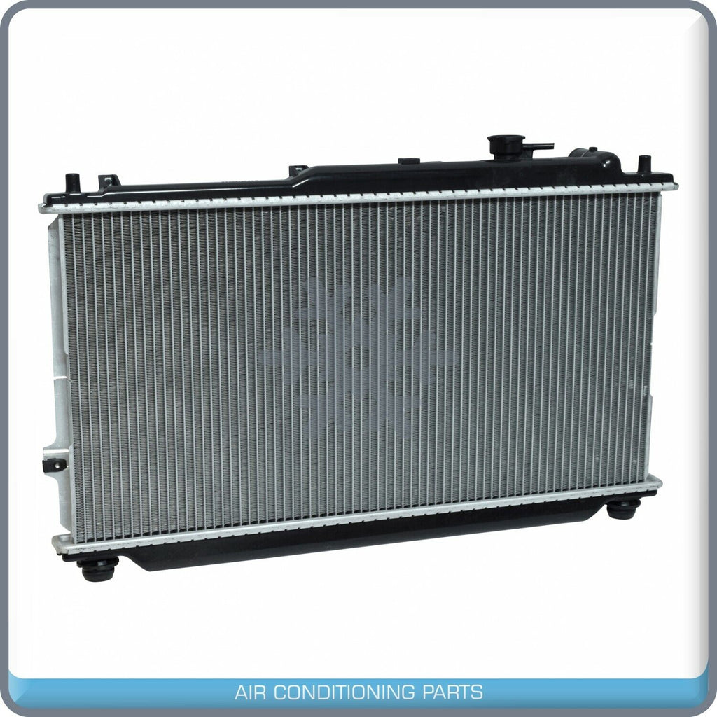 NEW Radiator fits Spectra  QU - Qualy Air