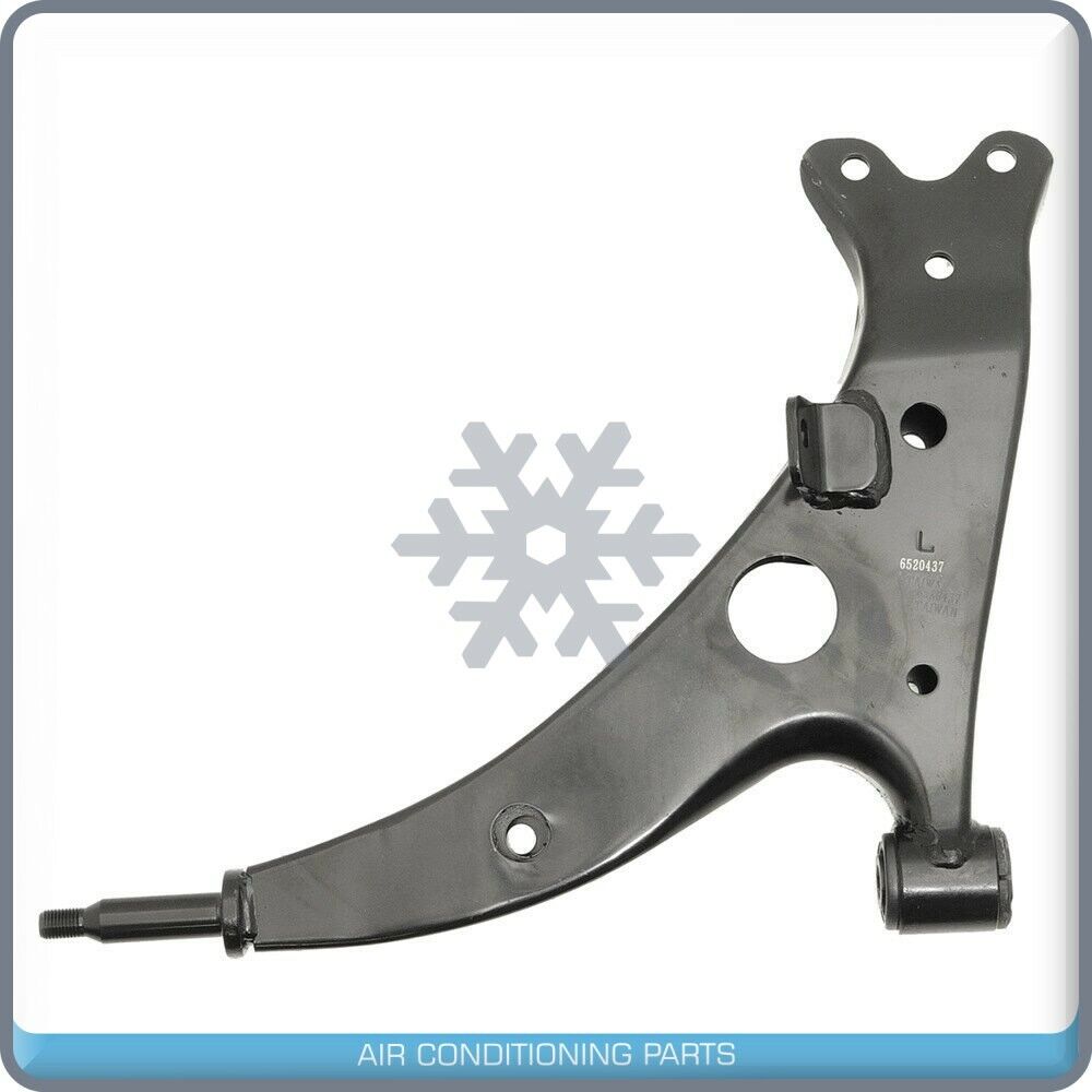 Control Arm Front Lower Left for Toyota RAV4 2003-96 QOA - Qualy Air
