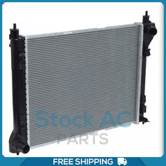 NEW Radiator fits Nissan Sentra 1.8L - 2013 to 2019 - OE# 214103SH0A QU