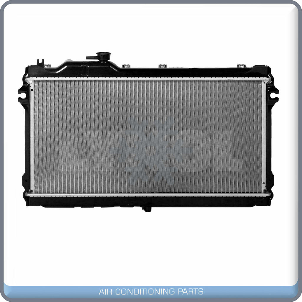 NEW Radiator fits 1990-1997 Mazda Miata 1.6L 1.8L I4 - OE# 16400-28661 QL - Qualy Air