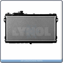 Cargar imagen en el visor de la galería, NEW Radiator fits 1990-1997 Mazda Miata 1.6L 1.8L I4 - OE# 16400-28661 QL - Qualy Air