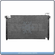 Cargar imagen en el visor de la galería, New AC Condenser for Nissan D21 - 1986 to 92 / Nissan Pathfinder - 1987 to 92 QL - Qualy Air
