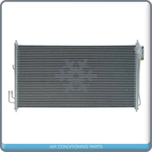 Load image into Gallery viewer, New A/C Condenser fits Nissan Murano 2003 to 2007 - OE# 92110CA000 UQ - Qualy Air