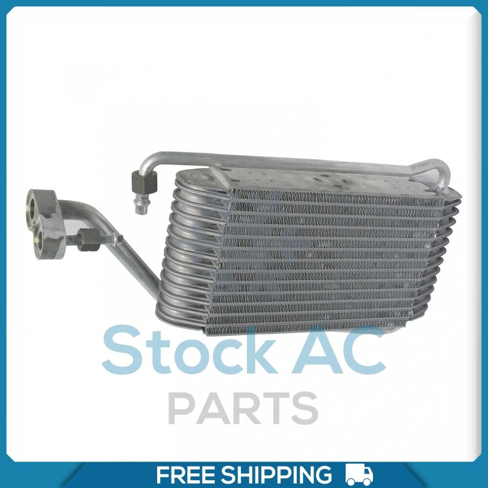 New A/C Evaporator for Chevrolet Astro 1995 to 2005 / GMC Safari 1995 to 2005 - Qualy Air