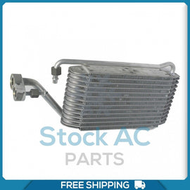 New A/C Evaporator for Chevrolet Astro 1995 to 2005 / GMC Safari 1995 to 2005 - Qualy Air