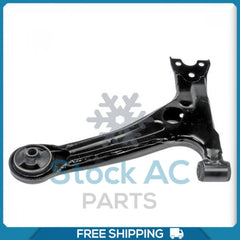 Front Right Lower Control Arm for Toyota Corolla, Toyota Matrix QOA