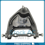 Control Arm Front Upper Right for Dodge 2003-79, Plymouth 1983-79 QOA