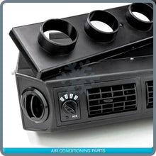 Load image into Gallery viewer, Universal A/C Under Dash Evaporator 18,000 Btu Capacity - 24v - Qualy Air