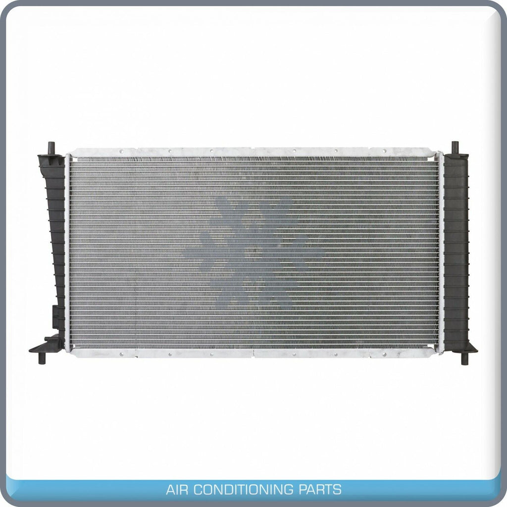 NEW Radiator for Ford Expedition, F-150, F-250, F-350 / Lincoln Blackwood.. - Qualy Air