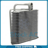 Evaporador de A/C para Buick LeSabre, Riviera / Cadillac DeVille, Sevilla / Ol... QR