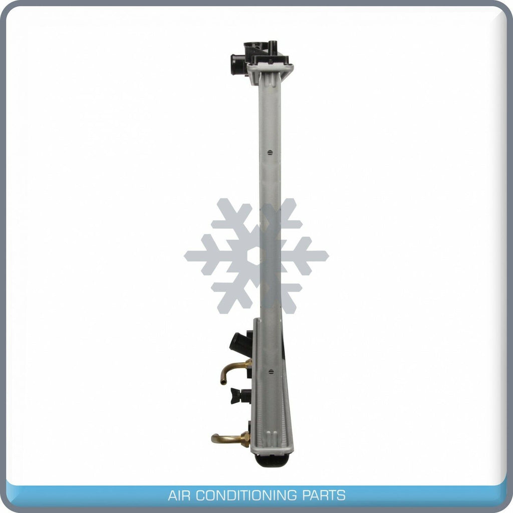 NEW Radiator for Acura TL - 2007 to 2008 - OE# 19010RDAA61 - Qualy Air