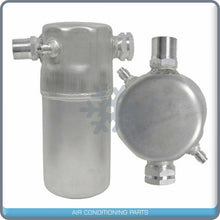 Cargar imagen en el visor de la galería, A/C Receiver Drier for Cadillac Eldorado, Seville / Chevrolet Astro, Camar... QR - Qualy Air