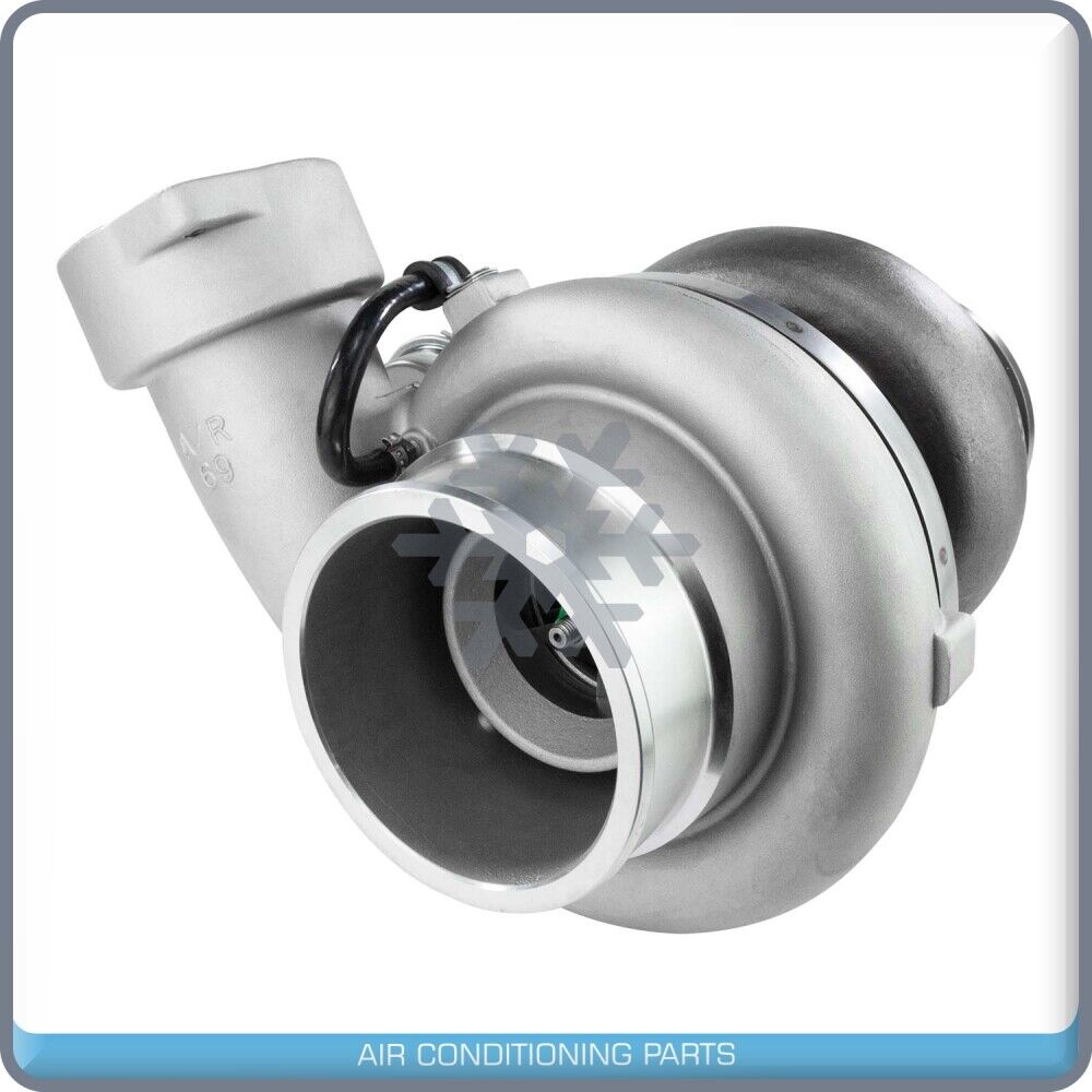 New OEM Turbocharger fits Caterpillar 3406E, 3406C, C16, C15.. - OE# 0R6986 - Qualy Air