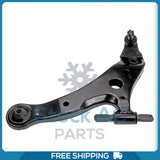 NEW Front Left Lower Control Arm for Toyota Avalon 2005-18, Toyota Camry 2007-17