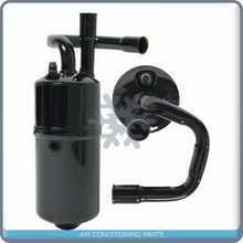 Cargar imagen en el visor de la galería, A/C Receiver Drier for Lincoln Town Car / Mercury Grand Marquis, Marauder QR - Qualy Air
