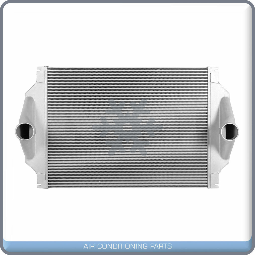 NEW Charge Air Cooler for 01-07 WESTERN STAR 4900 - OE# WES18204N QL - Qualy Air
