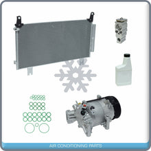 Cargar imagen en el visor de la galería, A/C Kit for Honda CR-V QU - Qualy Air