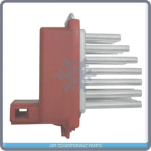 Cargar imagen en el visor de la galería, New AC Blower Resistor for Audi TT, A4 / VW Jetta, Golf, GTI, Passat - 1990-2007 - Qualy Air