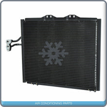Load image into Gallery viewer, New A/C Condenser for Jeep TJ - 2003 / Jeep Wrangler - 2003 to 2006 QU - Qualy Air