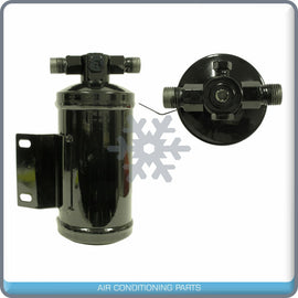 A/C Receiver Drier for Nissan 280ZX - 1981 1982 1983 - OE# 6030571 QR - Qualy Air