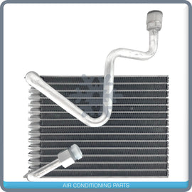 New A/C Evaporator Core for Suzuki Sidekick 1994-98, X-90 - OE# 9540067A50 - Qualy Air