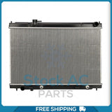 Radiador para Infiniti M35 QOA