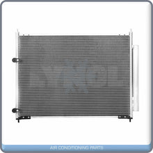 Cargar imagen en el visor de la galería, A/C Condenser for Honda Ridgeline QL - Qualy Air