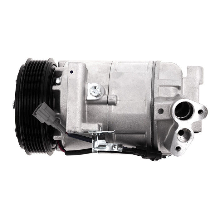 New A/C Compressor fits Nissan Sentra w/ Sensor 1.8L - 2013 to 2019 - Qualy Air
