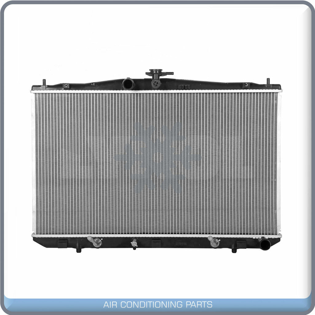 NEW Radiator for Toyota Sienna 3.5L, 2011 to 2016/ Lexus RX350 - 2010 to 2015 QL - Qualy Air