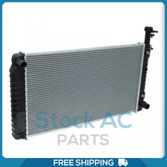 NEW Radiator fits Chevrolet Express / GMC Savana  QU