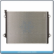 Load image into Gallery viewer, NEW Radiator for Toyota Tacoma - 2005 to 2015 - OE# 164100C180 - Qualy Air
