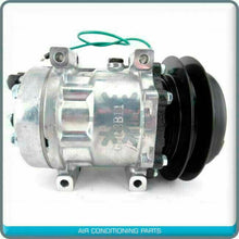 Load image into Gallery viewer, A/C Compressor fits Kobelco SK210 - REF LC91V00001F1 - Qualy Air
