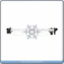 Cargar imagen en el visor de la galería, Radiator for Ford Fusion / Mercury Milan / Lincoln Zephyr QL - Qualy Air