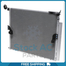 Cargar imagen en el visor de la galería, New A/C Condenser for Toyota 4Runner - 2010 o 2020 - OE# 8846060430 - Qualy Air