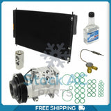 A/C Kit for Honda Odyssey QU