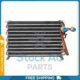 A/C Evaporator fits CATERPILLAR 924FG WHEEL LOADER - REF 180-3528