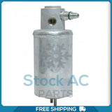 A/C Receiver Drier for Volkswagen Cabrio, Corrado, EuroVan, Golf, Golf Cit... QR