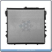 Load image into Gallery viewer, Radiator for Toyota Sequoia, Tundra QL - Qualy Air
