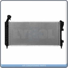 Load image into Gallery viewer, Radiator for Buick LaCrosse / Pontiac Grand Prix / Chevrolet Impala, M... QL - Qualy Air