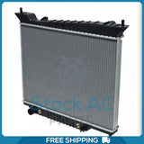 NEW Radiator fits Ford Expedition / Lincoln Navigator  QU