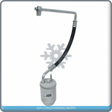 Cargar imagen en el visor de la galería, A/C Receiver Drier for Ford Five Hundred, Freestyle / Mercury Montego QR - Qualy Air