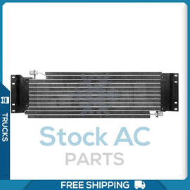 A/C Condenser for Peterbilt 379 - 1986 to 2007 QL - Qualy Air