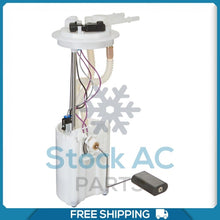 Cargar imagen en el visor de la galería, Fuel Pump For 98-04 Isuzu Rodeo 02-04 Isuzu Axiom 98-02 Honda Passport QOA - Qualy Air