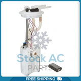Fuel Pump For 98-04 Isuzu Rodeo 02-04 Isuzu Axiom 98-02 Honda Passport QOA