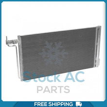 Load image into Gallery viewer, A/C Condenser for Ford Focus QU - Qualy Air