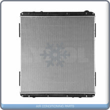 Cargar imagen en el visor de la galería, NEW Radiator for Freightliner Cascadia, Classic, Columbia, Argosy.. QL - Qualy Air