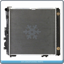 Cargar imagen en el visor de la galería, Radiator for Mercedes-Benz 300SE, 300SEL QOA - Qualy Air