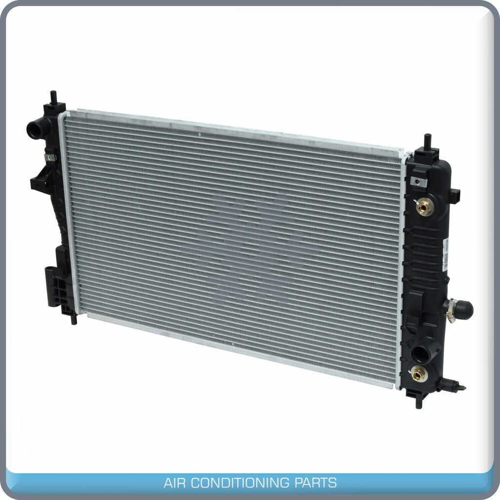NEW Radiator fit Chevrolet Impala 2014 to 2019/ Chevrolet Malibu 2013 to 2015 QU - Qualy Air