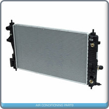 Load image into Gallery viewer, NEW Radiator fit Chevrolet Impala 2014 to 2019/ Chevrolet Malibu 2013 to 2015 QU - Qualy Air
