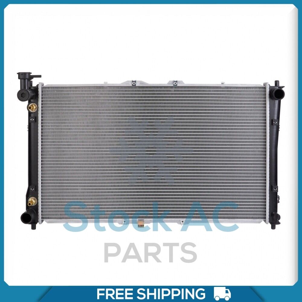 Radiator for Kia Sedona QOA - Qualy Air